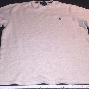 Men's thermal longe sleeve Ralph Lauren shirt